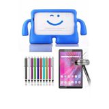 Corcishop Apple Ipad 9.7" Air 2 A1566 / A1567 Karakter Ibuy Silikon Kılıf 3Lü Set