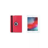 Corcishop Apple Ipad Mini 4 Kılıf A1538 A1550 360° Dönerli Standlı Uyku Modlu Standlı Kılıf Ekran Koruyucu