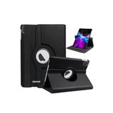 Corcishop Apple İpad Pro 13 İnç M4 2024 Uyumlu Kılıf Yatay Ve Dikey Standlı 360 Derece Döner Tablet Kılıfı