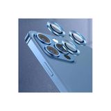 Corcishop Apple Iphone 11 Pro Max Ile Uyumlu Cl-07 Kamera Lens Koruyucu Mavi