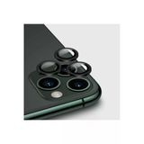 Corcishop Apple Iphone 12 Pro Max Ile Uyumlu Cl-02 Kamera Lens Koruyucu Siyah
