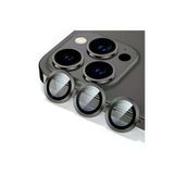 Corcishop Apple Iphone 13 Pro Camera Lens Screen Protector Siyah