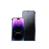 Corcishop Apple İphone 15 Pro Max Uyumlu Tam Kapatan Ekran Koruyucu Parmak İzi Yapmaz Esnek Mat Ekran Koruma