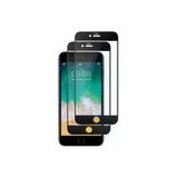 Corcishop Apple Iphone Se 3 2022 Tam Kaplayan Kırılmaz Ekran Koruyucu Cam Film 3 Adet