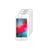 Corcishop Apple Iphone Se 3 2022 Temperli Kırılmaz Cam Ekran Koruyucu Film 3 Adet