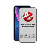 Corcishop Apple Iphone Xr Tam Kaplayan Gizli Hayalet Temperli Ekran Koruyucu Cam