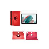 Corcishop Asus Fonepad 7 360°Dönerli Unıversal Tablet Kılıfı + Ekran Koruyucu