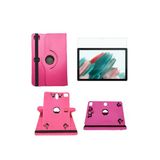 Corcishop Asus Memo Pad 7 360°Dönerli Unıversal Tablet Kılıfı + Ekran Koruyucu