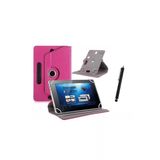 Corcishop Asus Memo Pad 7 (Me572c) Uyumlu Set Universal Tablet Kılıfı Ve Tablet Kalemi