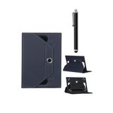 Corcishop Asus Memo Pad Fhd 10 Lte Universal Dönerli Standlı Kılıf + Tablet Kalemi