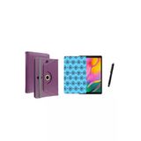 Corcishop Asus Nexus 7 2013 Uyumlu Set Universal Tablet Kılıfı Nano Ekran Koruyucu+Kalem