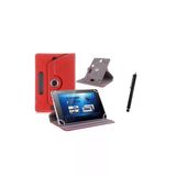 Corcishop Asus Nexus 7 2013 Uyumlu Set Universal Tablet Kılıfı Ve Tablet Kalemi