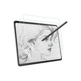 Corcishop Galaxy Tab S8 Plus 12.4 Inç Uyumlu Mat Ekran Koruyucu Kağıt Hissi Özel Çizim Ekranı Paper Like Cam