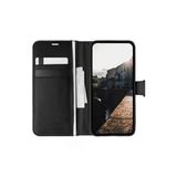Corcishop General Mobile 20 Pro Kılıf Kar Deluxe Kapaklı Standlı Kartlıklı Korumalı