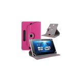 Corcishop General Mobile Discovery Tab 8 (3G) Uyumlu Set Universal Tablet Kılıfı