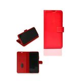 Corcishop General Mobile Gm 21 Pro Cüzdanlı Kartlık Bölmeli Deri Kapaklı Standlı Kılıf