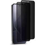 Corcishop Hayalet - Xiaomi 15 Privacy Görünmez Ekran Koruyucu Extra Koruma Kırılmaz Cam
