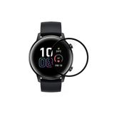 Corcishop Huawei Honor Magic Watch 2 42Mm Tam Kaplayan Temperli Cam Full Ekran Koruyucu Siyah