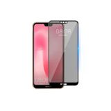 Corcishop Huawei Mate 20 Lite Ekran Koruyucu Tam Kaplayan Hayalet Cam Hd Kalite 5D Privacy