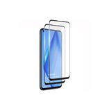 Corcishop Huawei Y7p Crystal Seramik Nano Ekran Koruyucu Siyah (2 Adet)