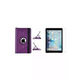 Corcishop Ipad 2/3/4 .Nesil Kılıf 360° Dönerli Uyumlu Standlı Uyku Modlu Standlı Kılıf + Ekran Koruyucu