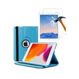 Corcishop Ipad 5 Nesil - 9.7 2017 Uyumlu Kılıf A1822 A1823 360° Dönerli Tablet Kılıfı + Ekran Koruyucu