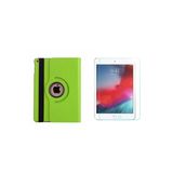 Corcishop Ipad 9.7" 6.Nesil 2018 A1893/A1954 Uyumlu Kılıf 360° Dönebilen Standlı Kılıf Ekran Koruyucu