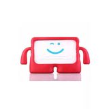 Corcishop Ipad 9.7" Air 2 A1566 / A1567 Kılıf Karakter Ibuy Silikon Kılıf Uyumlu