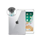 Corcishop Ipad 9. Nesil 8. Nesil 10.2 Inç Uyumlu Şeffaf Silikon Kılıf Anti Shock Koruyucu Tablet Kılıfı