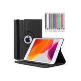 Corcishop Ipad Air 1 2 Ipad 5. 6. Nesil 9.7 İnç Uyumlu 360° Dönerli Tablet Kılıfı + Kalem