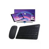 Corcishop İpad Air 4.Nesil 10.9 2022 Uyumlu Kablosuz Bluetooth Klavye+Mouse Set