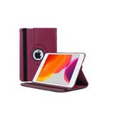 Corcishop Ipad Mini 2 Kılıf A1489 A1490 A1491 Uyumlu 360° Dönerli Tablet Kılıfı