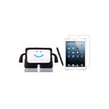 Corcishop Ipad Mini 2 Uyumlu Kılıf A1489 A1490 A1491 Kılıf Karakter Ibuy Silikon Kılıf + Ekran Koruyucu