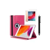 Corcishop Ipad Mini 2 Uyumlu Standlı Deri Tablet Kılıfı + Ekran Koruyucu + Kalem A1489 A1490 A1494