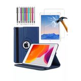Corcishop Ipad Mini 3 Kılıf A1599 A1600 360° Dönerli Tablet Kılıfı 3Lü Set