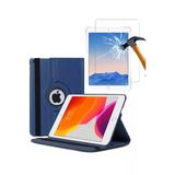 Corcishop Ipad Mini 3 Kılıf A1599 A1600 360° Dönerli Tablet Kılıfı + Ekran Koruyucu