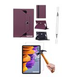 Corcishop İpad Mini 6.Nesil 8.3'' 2021 Uyumlu 3İn1 Set Kılıf Kalem Ekran Koruyucu