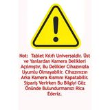 Corcishop İpad Pro 11 2018 Uyumlu 4İn1 Set Klavye Mouse Kılıf Kalem Ekran Koruyucu