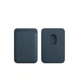 Corcishop Iphone 12 Ile Uyumlu Magsafe Özellikli Cardsafe Deri Cüzdan Kartlık