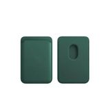 Corcishop Iphone 12 Pro Ile Uyumlu Magsafe Özellikli Cardsafe Deri Cüzdan Kartlık