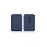 Corcishop Iphone 12 Pro Max Uyumlu Magsafe Özellikli Deri Cüzdan Kartlık