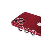 Corcishop Iphone 12 Pro Max Uyumlu Parlak Taşlı Kamera Lens Koruyucu