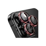 Corcishop İphone 15 Pro Max / İphone 15 Pro Kamera Lens Koruyucu, Çiziğe Ve Darbeye Dayanıklı Koruyucu