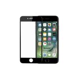 Corcishop Iphone Se 2022 Uyumlu Seramik Matte Flexible Ekran Koruyucu Siyah