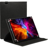 Corcishop Lenovo Smart Tab M8 TB-8505F Universal Dönerli Standlı Kılıf - Siyah