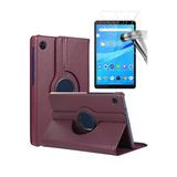 Corcishop Lenovo Tab M8 Tb-8505F 8 Inç Za5g0100tr 360° Dönerli Tablet Kılıfı + Ekran Koruyucu