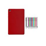 Corcishop Lenovo Tab M8 Tb-8505F 8 Inç Za5g0100tr Silikon Tablet Kılıfı + Tablet Kalemi