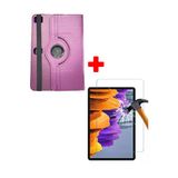 Corcishop Lenovo Tab M8 Tb-8505F Tb-8505X Universal Kancalı Tablet Kılıfı + Nano Esnek Ekran Koruyucu
