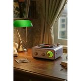 Corcishop Md1317 Nostaljik Bluetooth Hoparlör Retro Radyo Fm/Am/Sw Usb Tf Kart Şarjlı Ses Bombası