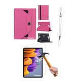 Corcishop Nubia Red Magic Nova Uyumlu 3İn1 Set Kılıf Kalem Ekran Koruyucu